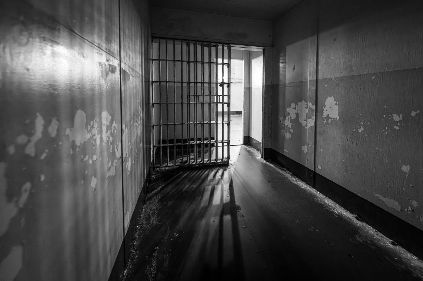 Будівля міграційного центру в Джорджії, США, де помер затриманий