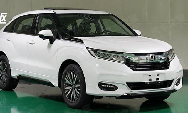 Honda Avancier поступил в открытую продажу