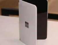 Microsoft запатентовала складное устройство сразу с тремя экранами