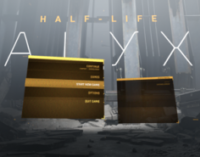 Для Half-Life: Alyx вышла первая модификация, добавляющая поддержку мышки и клавиатуры