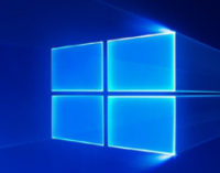 Microsoft запустила в Windows 10 бегущую новостную строку