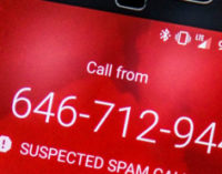 Телекомоператоров США обязали внедрить технологию защиты от спам-звонков