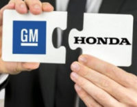 General Motors и Honda совместно разработают два новых электромобиля