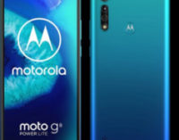 Motorola представила новий смартфон