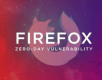 В Firefox исправлены две уязвимости нулевого дня