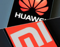 Xiaomi троллит Huawei по поводу отсутствия сервисов Google