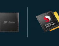 Процессор Kirin 820 обошёл Snapdragon 765G в бенчмарках