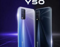 Опубликованы качественные рендеры смартфона Vivo Y50