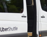 Uber Shuttle будет бесплатно возить коммунальщиков и соцработников