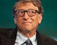 Билл Гейтс выделил миллиард долларов США на разработку вакцины от COVID-19