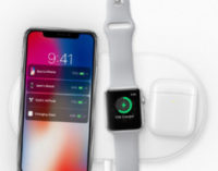 Для устранения перегрева беспроводной зарядки Apple AirPower в неё добавят процессор A11