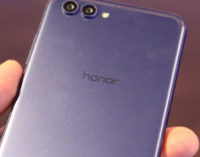 Смартфон Honor V10 получил важное обновление