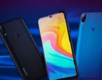 Lenovo A7 представлен официально