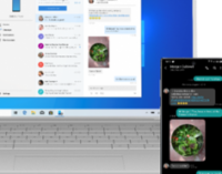 В Windows 10 появились эксклюзивные функции для смартфонов Samsung