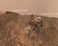 Сотрудники NASA управляют марсоходом Curiosity из дома