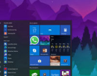 Финальная версия большого обновления Windows 10 доступна для избранных