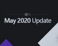 Microsoft опубликовала информацию о предстоящем релизе Windows 10 May 2020 Update