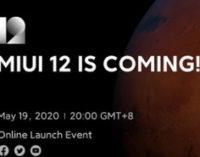 Xiaomi назвала дату анонса глобальной версии MIUI 12