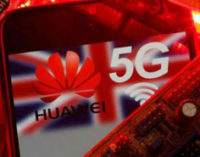 Великобритания планирует сократить участие Huawei в сети 5G