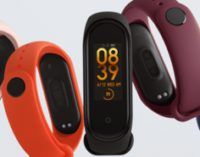 Появилась новая информация о спортивном браслете Xiaomi Mi Band 5