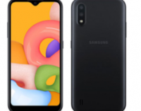 Стали известны характеристики смартфона Samsung Galaxy M01