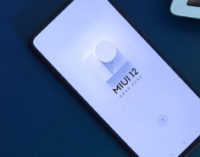 Фильтр «Черное золото» в камере MIUI 12