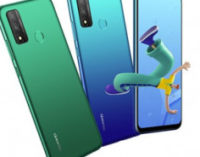 Huawei nova 3 Lite+ представлен официально