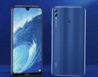 Смартфон Honor 10X Max с экраном диагональю более 7 дюймов действительно выйдет