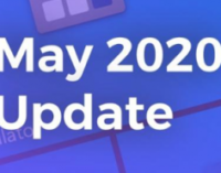 Microsoft сломала функцию «Новый запуск» в Windows 10 May 2020 Update