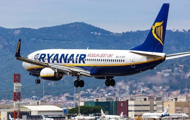Ryanair запустит пять маршрутов из Львова в Италию