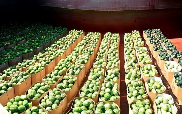 Эксперты дали прогноз по ценам на арбузы в Украине