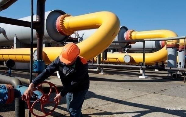 В ПХГ Украины уже более 21 млрд кубов газа