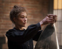 Вышел трейлер биографического фильма о Марии Кюри от Amazon