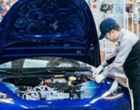 Для разработки нового электромобиля Tesla наймёт китайских специалистов