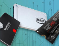 Память обесценивается: SSD диски рухнули в цене