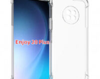 В оснащение смартфона Huawei Enjoy 20 Plus войдёт выдвижная селфи-камера