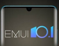 Новая версия EMUI 10.1 вышла на 7 смартфонов Huawei