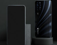 ZTE Axon 20 5G – первый смартфон с невидимой камерой