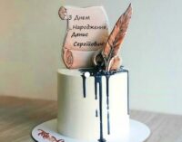 Тарелка vs. Подложка под торт. Сборка торта глазами кондитера